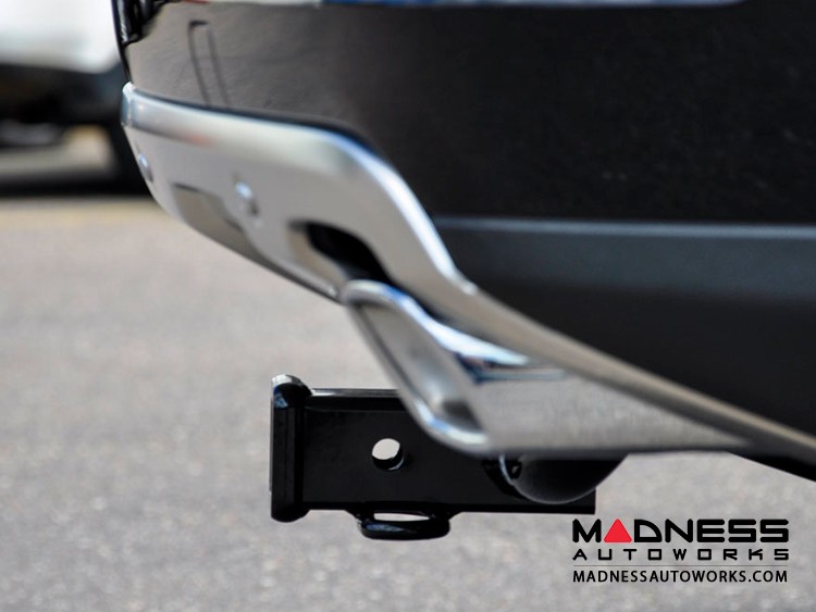 Mercedes Benz GL 350 BlueTec Trailer Hitch by Curt Class III Hitch